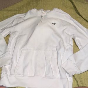 Large Hollister mens sweatshirt